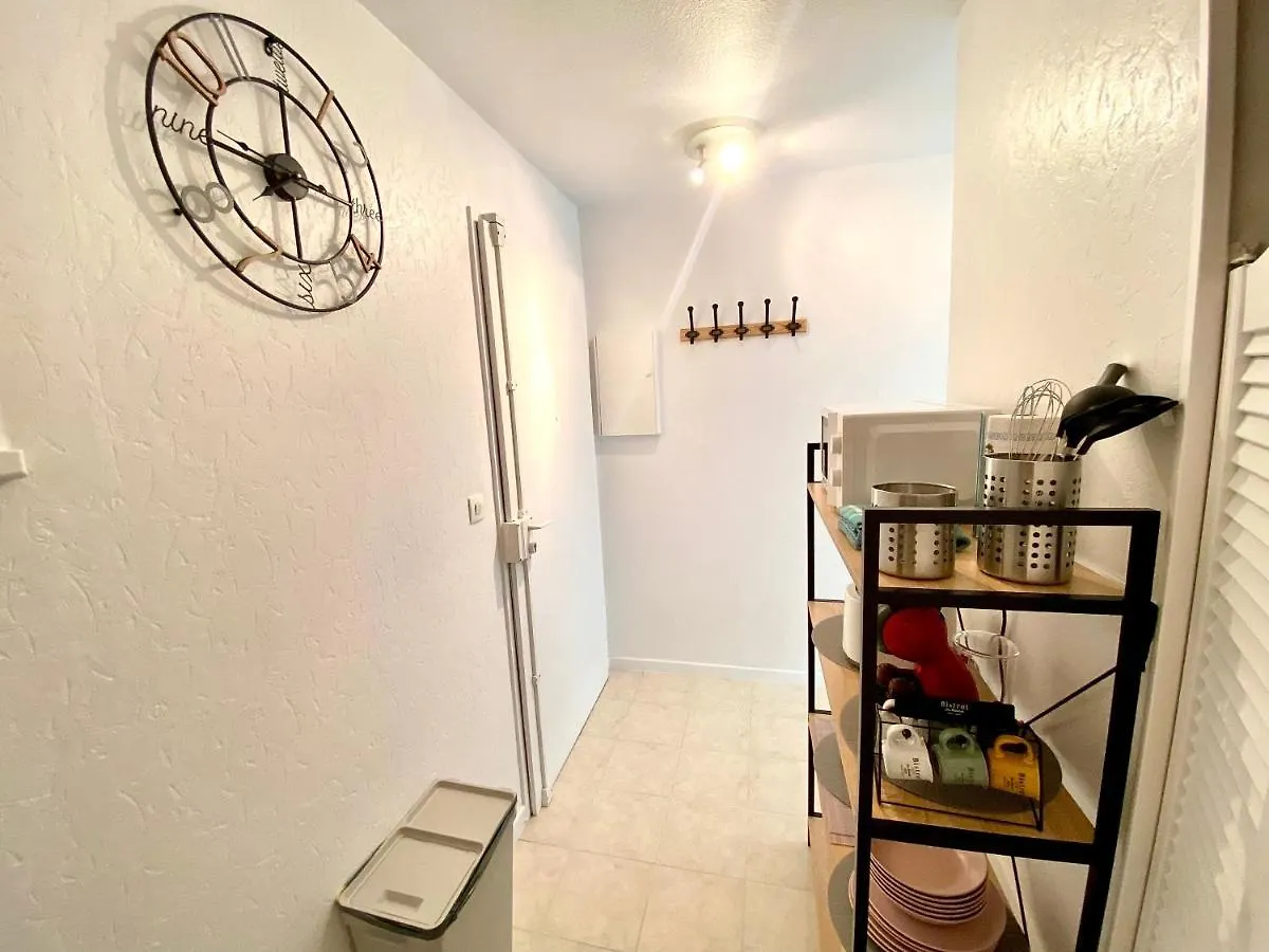 Appartement L’Iode Marine à La Ciotat