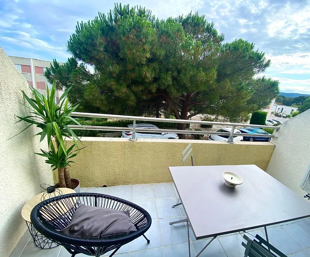 L'Iode Marine Apartment La Ciotat 0*,