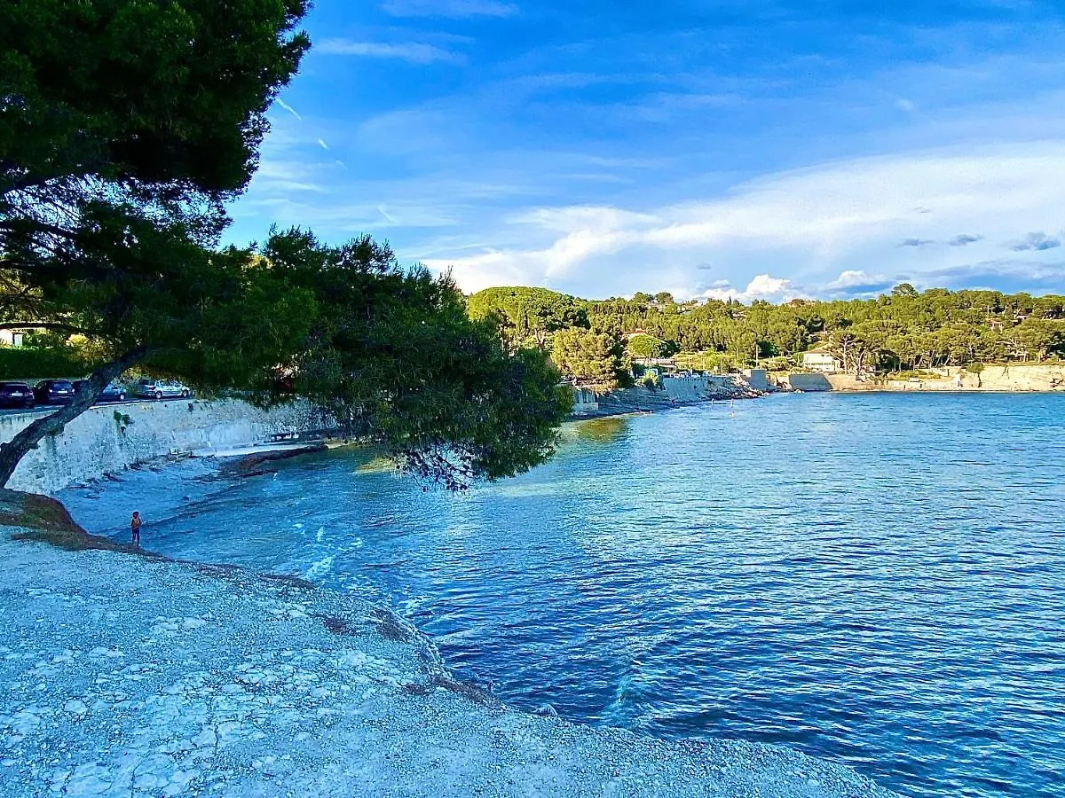 Appartement L’Iode Marine à La Ciotat France