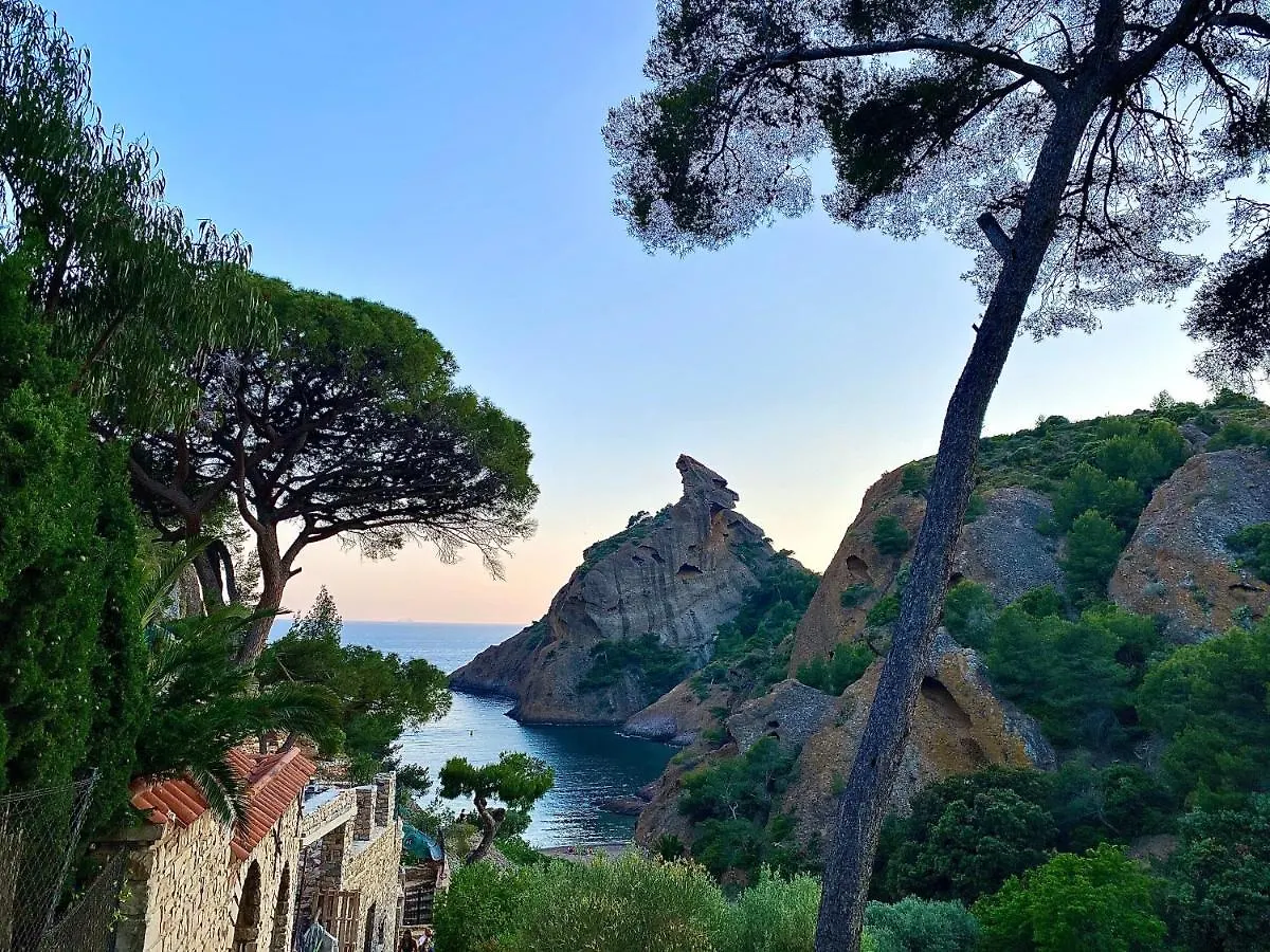 L'Iode Marine Apartment La Ciotat