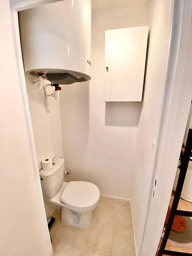 L'Iode Marine Apartment La Ciotat 0*,  France