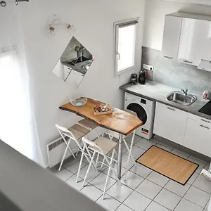 Appartement Jolie Climatisé, La Ciotat