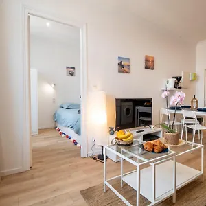  Appartement Private Independant Flat - Center - 2 Balconies France